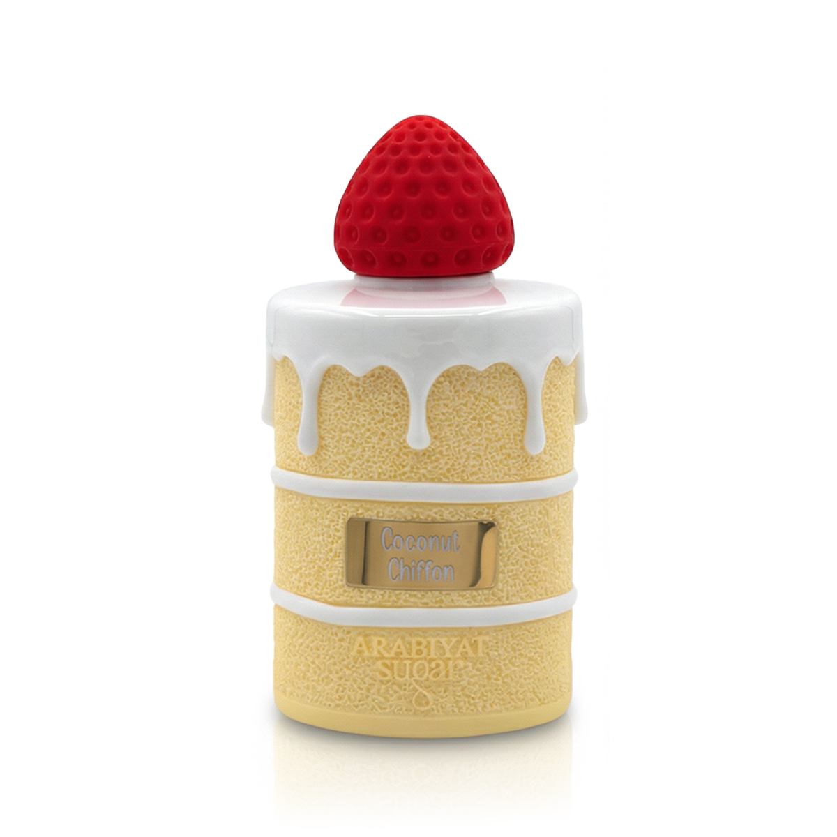 Arabiyat Sugar Coconut Chiffon Eau De Parfum 100 ml