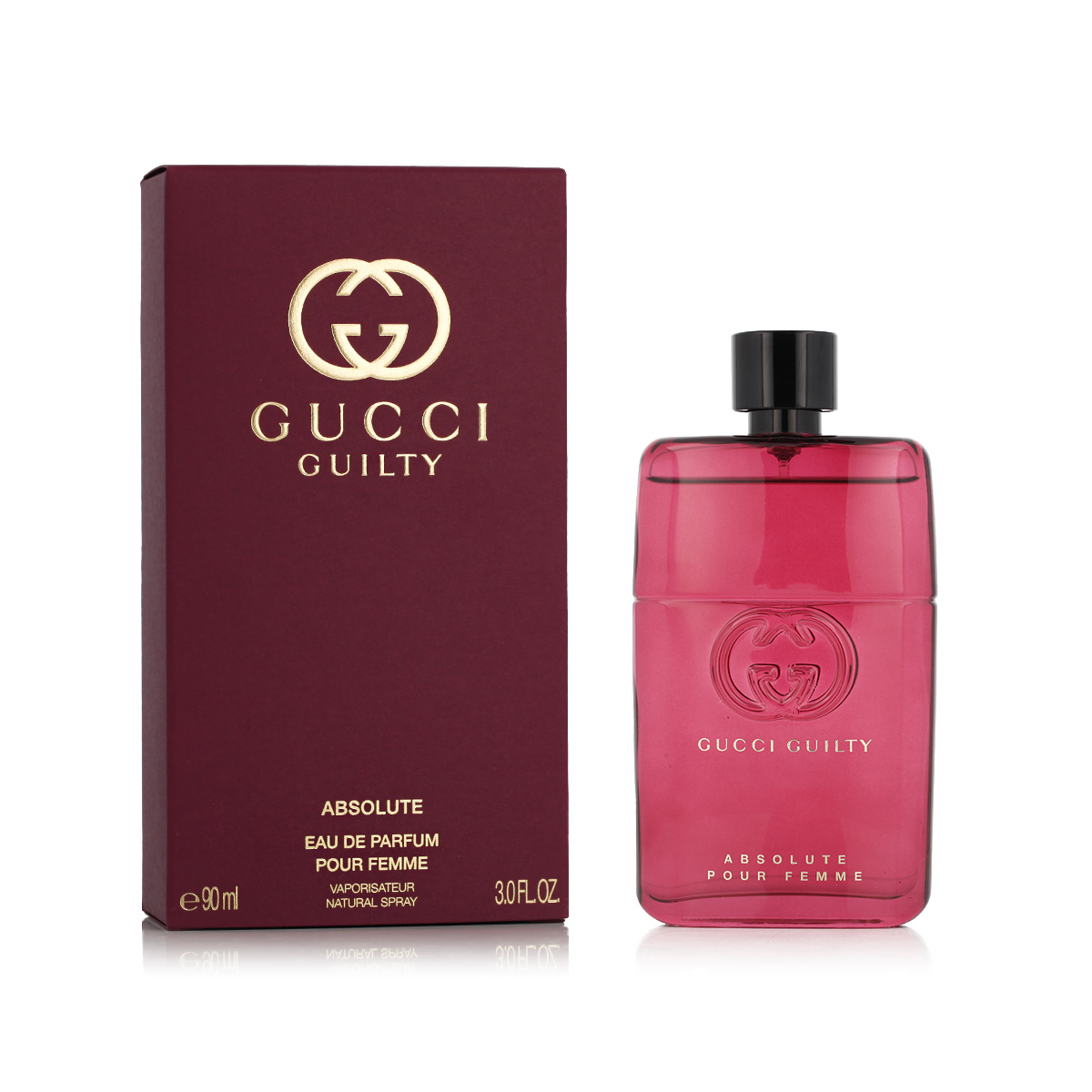 Gucci Guilty Absolute pour Femme 90ml Kvepalai Moterims EDP