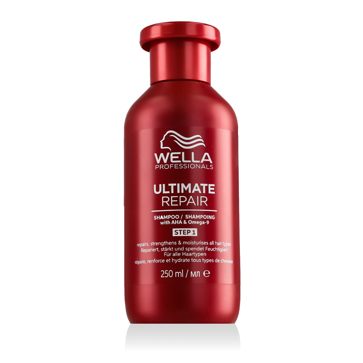 Wella Ultimate Repair 250ml &scaron;ampūnas
