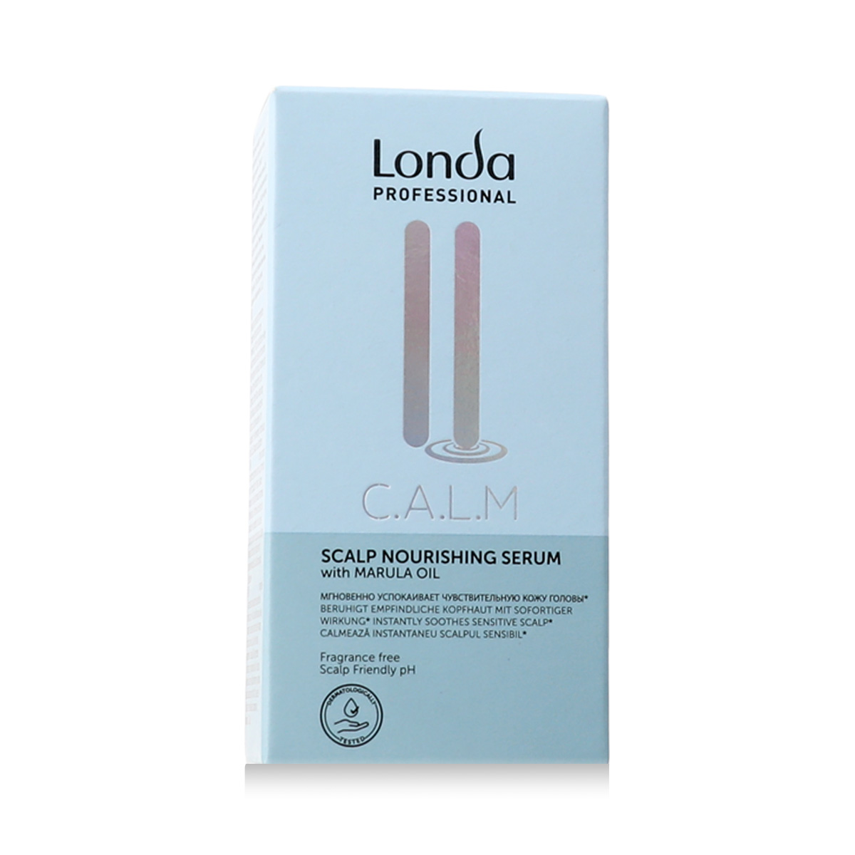 Londa Professional C.A.L.M 54ml plaukų serumas