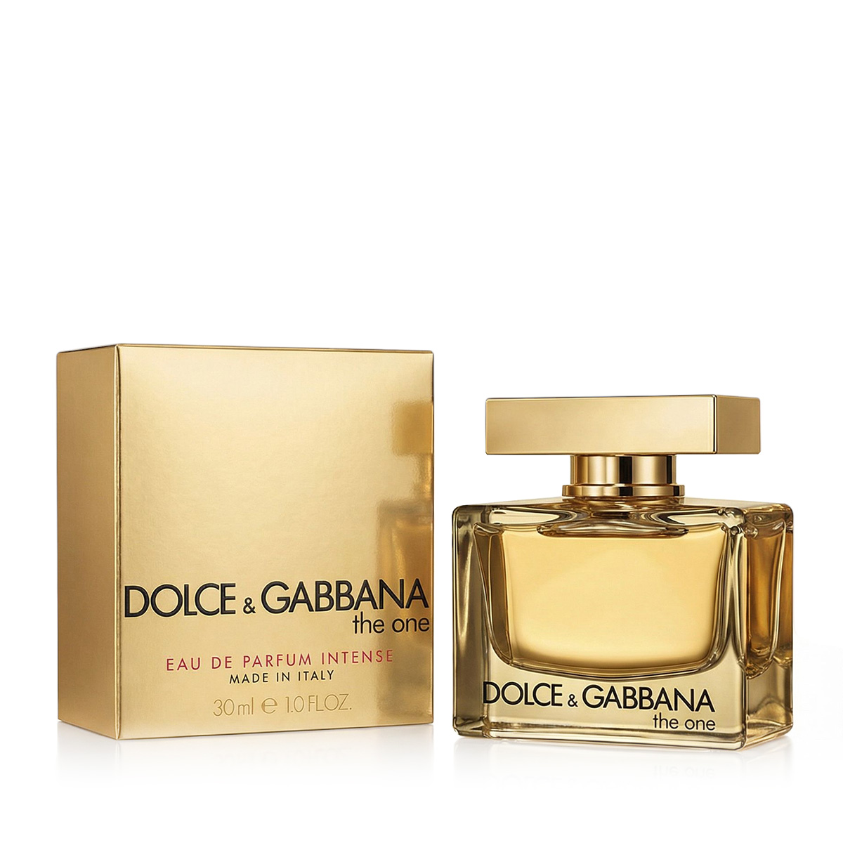 Dolce & Gabbana The One Eau de Parfum Intense 30ml kvepalai Moterims