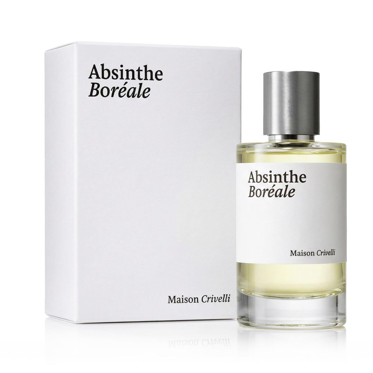 Maison crivelli Absinthe Bor&eacute;ale Eau De Parfum Kvepalai Unisex