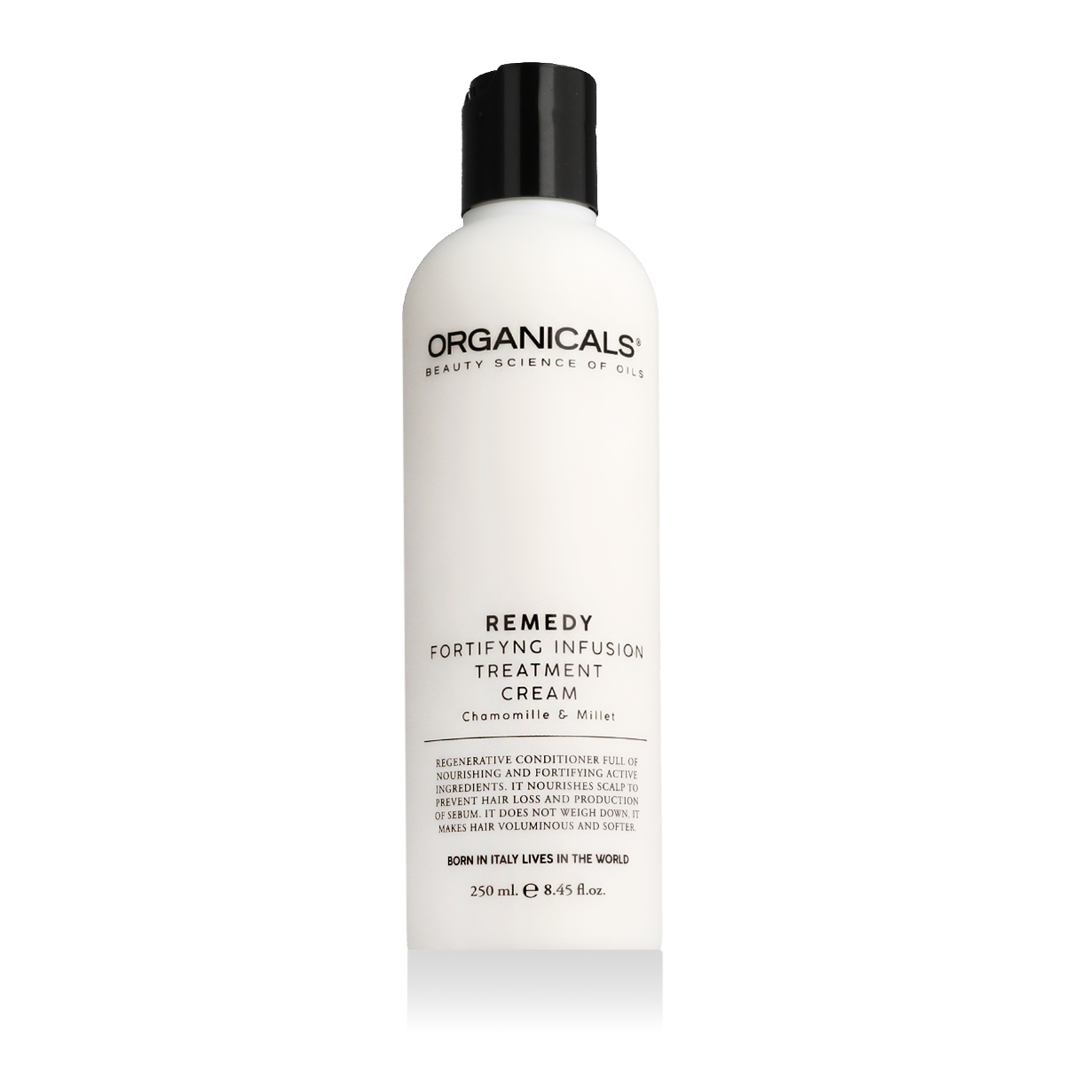 Organicals&reg; REMEDY 250ml plaukų balzamas
