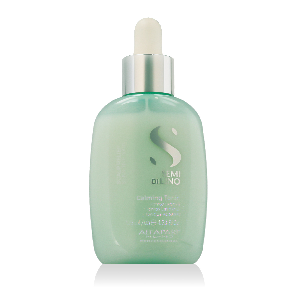 Alfaparf Milano Semi Di Lino Scalp Relief Calming Tonic 125 ml 125