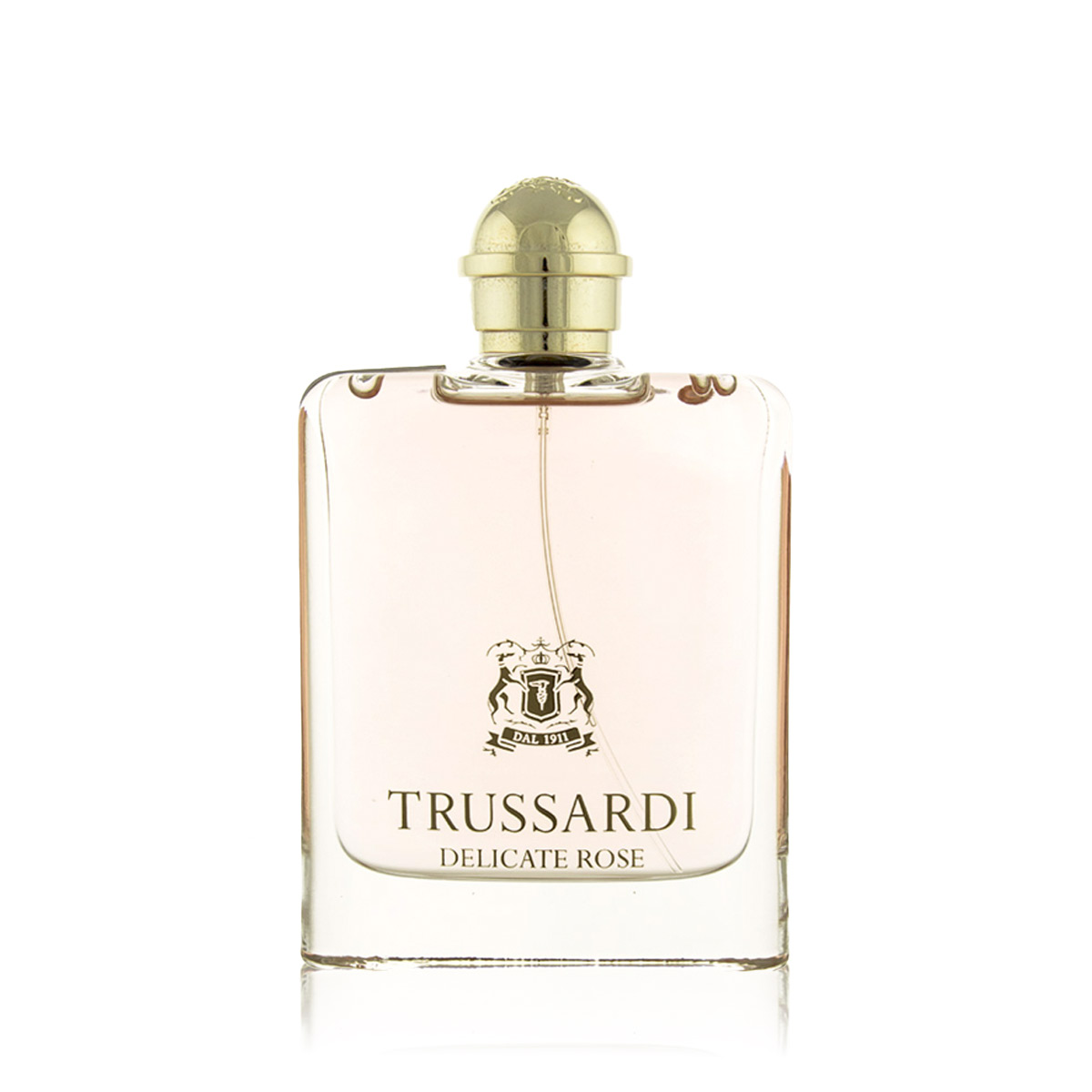 Trussardi Delicate Rose 100ml kvepalai Moterims EDT Testeris Trussardi Delicate Rose 100ml kvepalai Moterims EDT Testeris