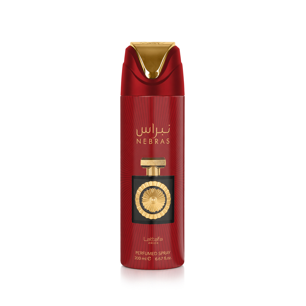Lattafa Pride Nebras 200ml dezodorantas
