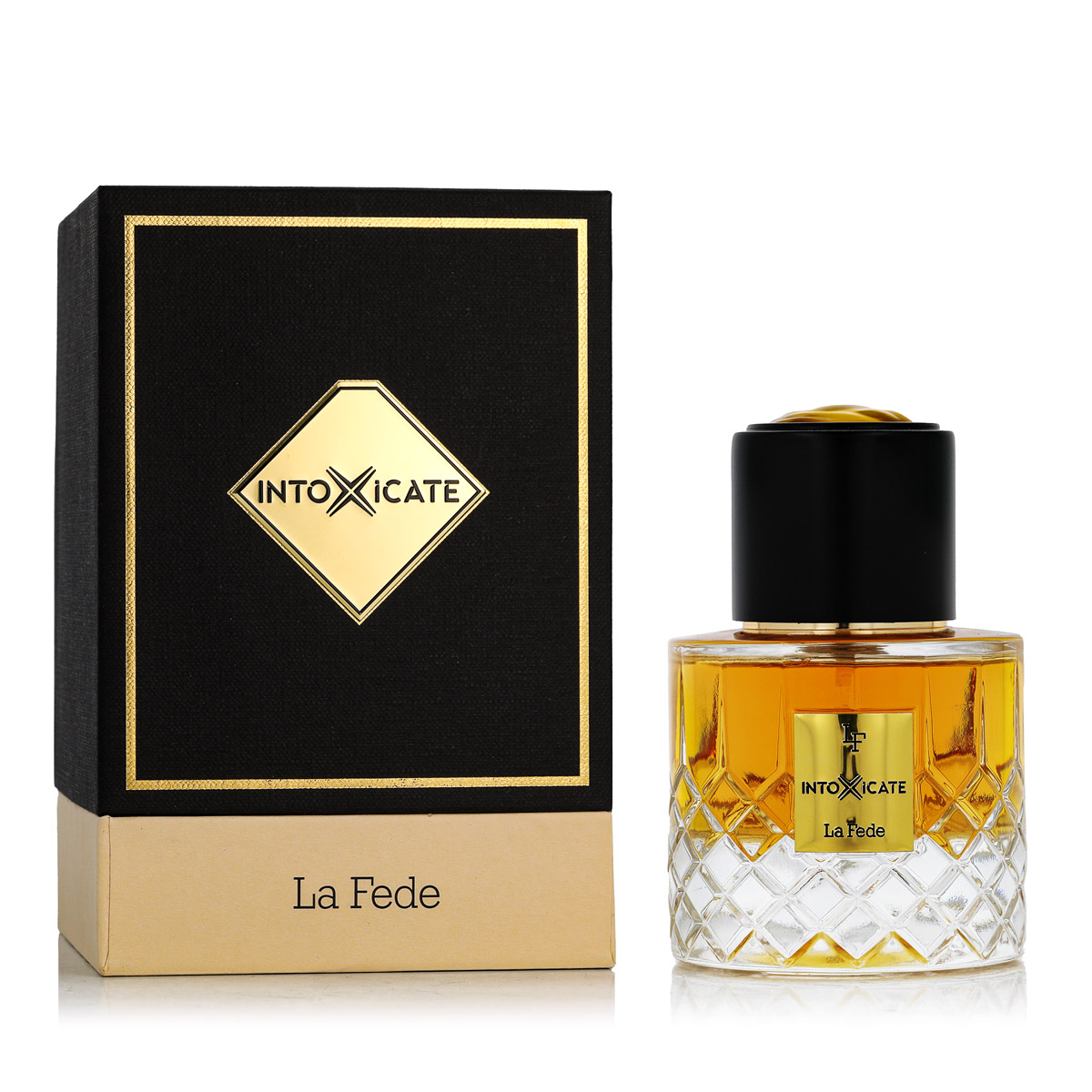La Fede Intoxicate 100ml kvepalai Vyrams EDP