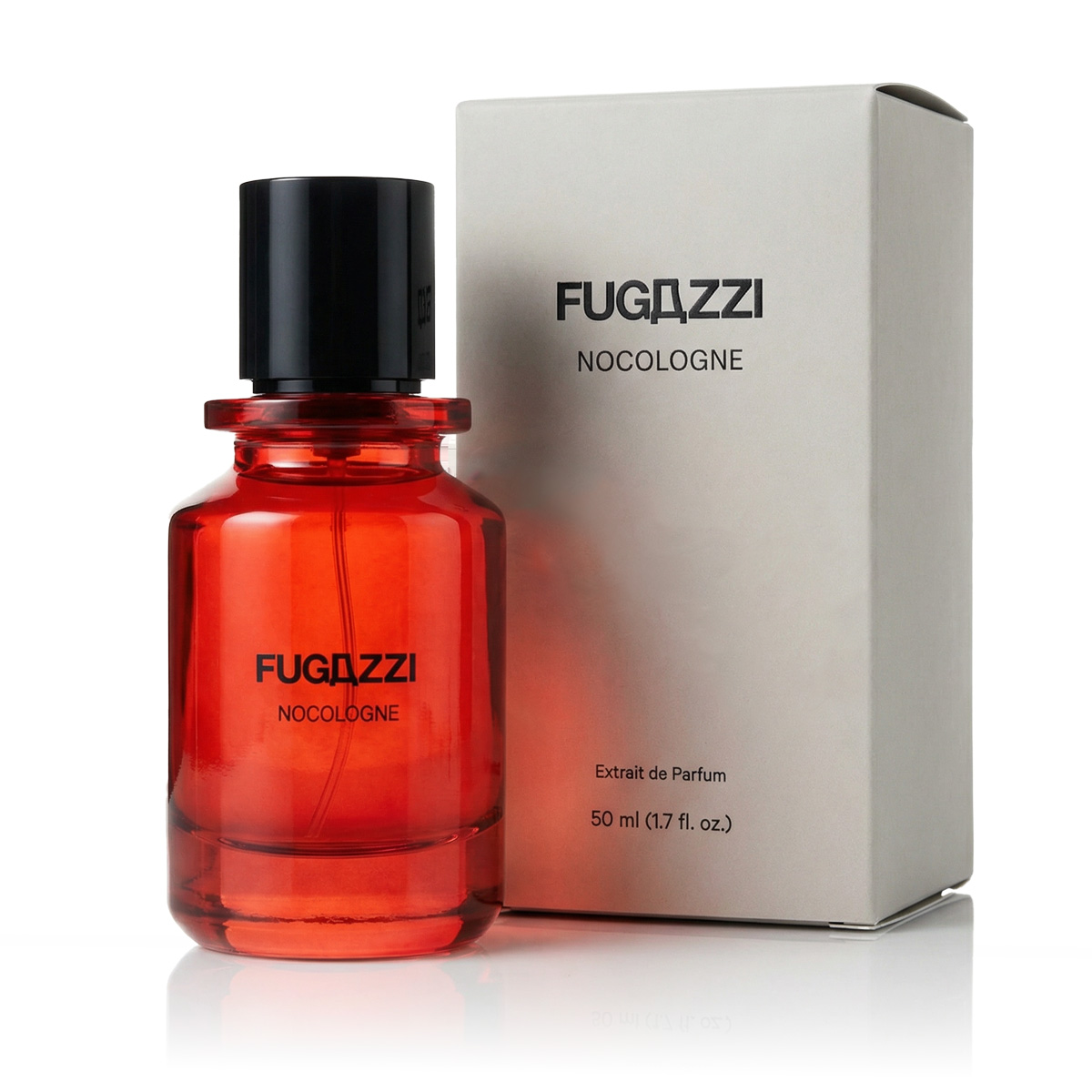 Fugazzi Nocologne 50ml kvepalai Unisex