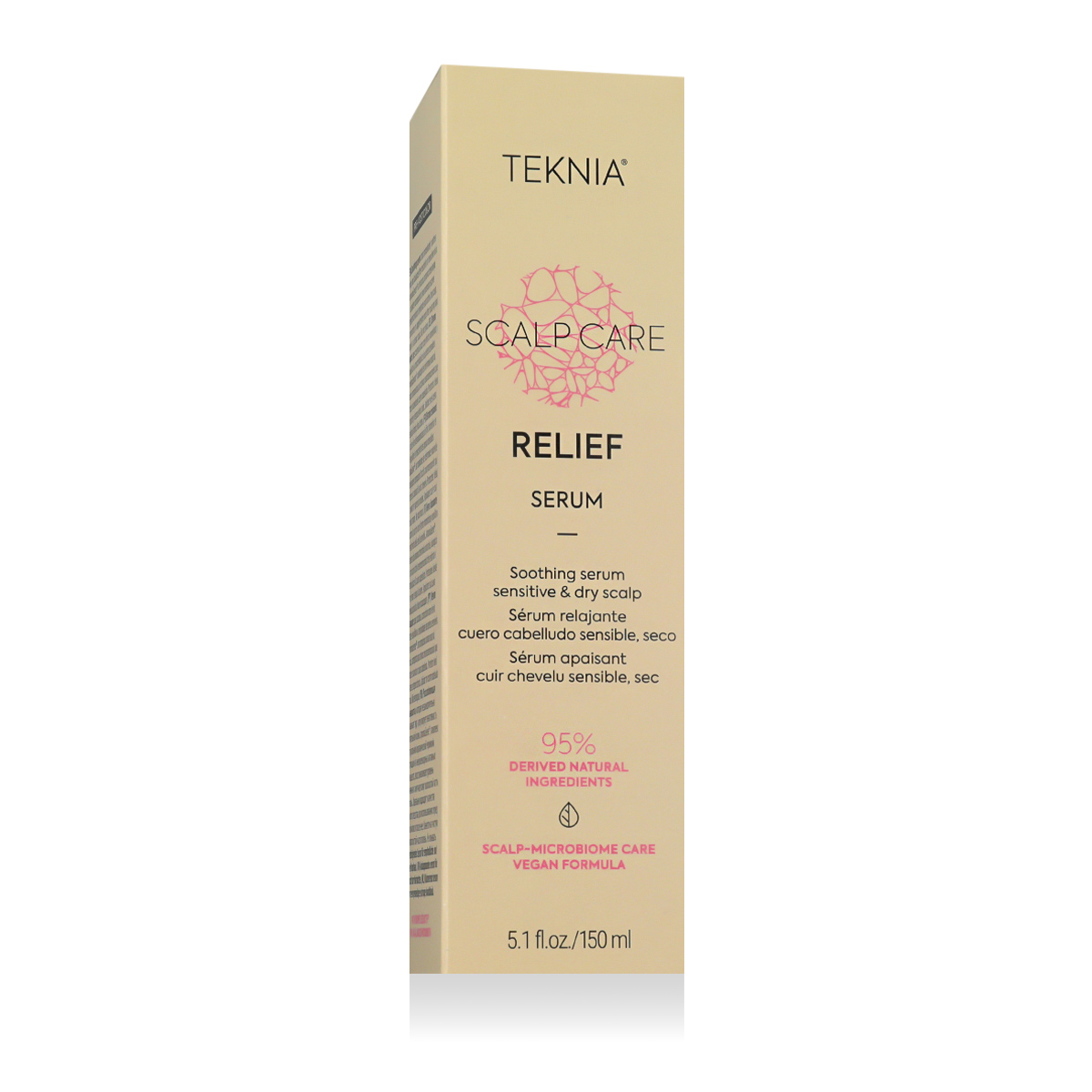Lakme Teknia Scalp Care Relief 150ml plaukų serumas