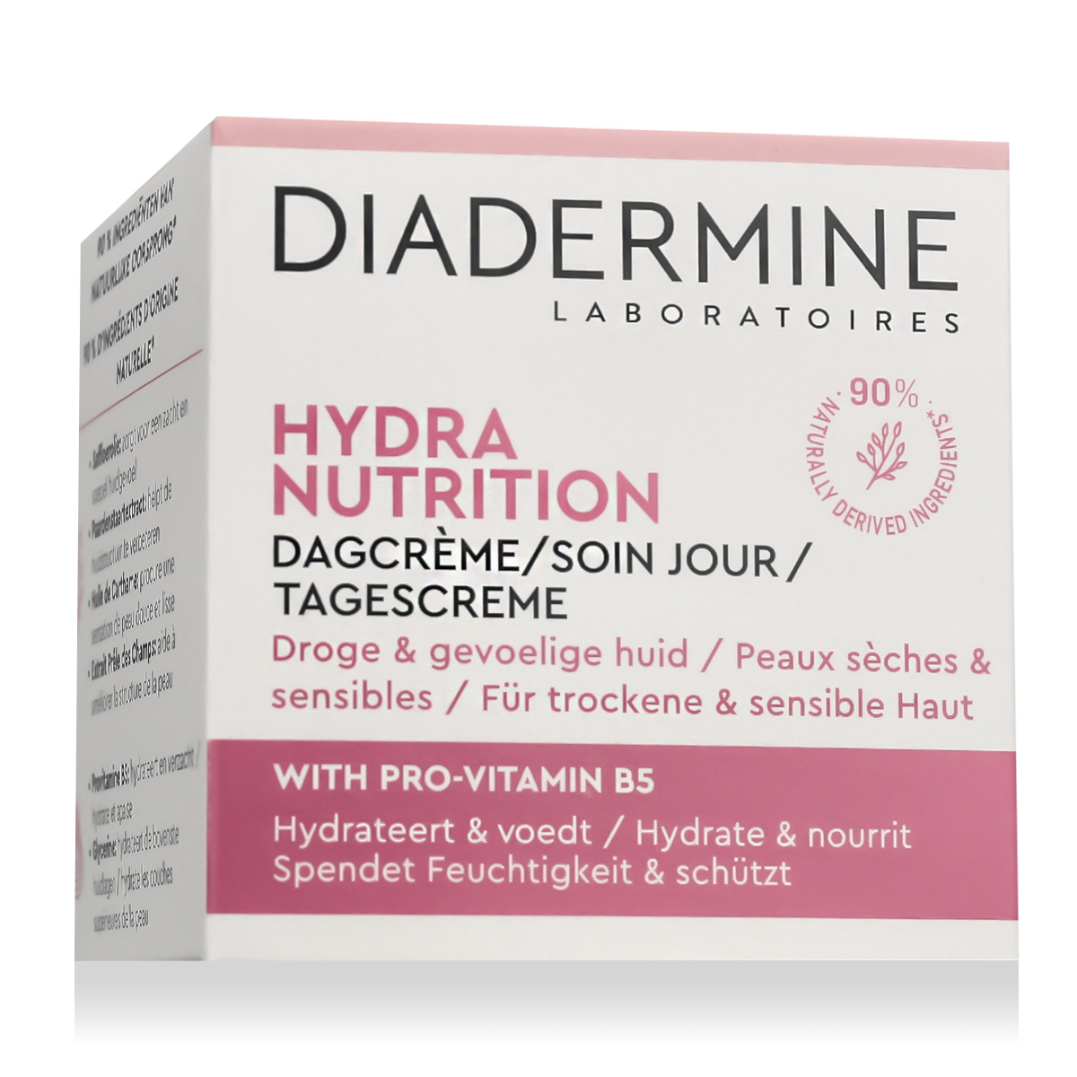 Diadermine Laboratoires Hydra Nutrition 50ml