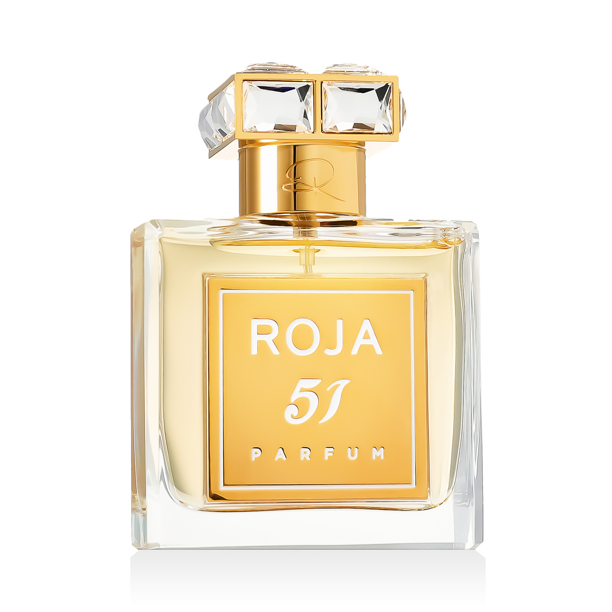 Roja Parfums 51 Pour Femme 50ml NI&Scaron;INIAI kvepalai Moterims