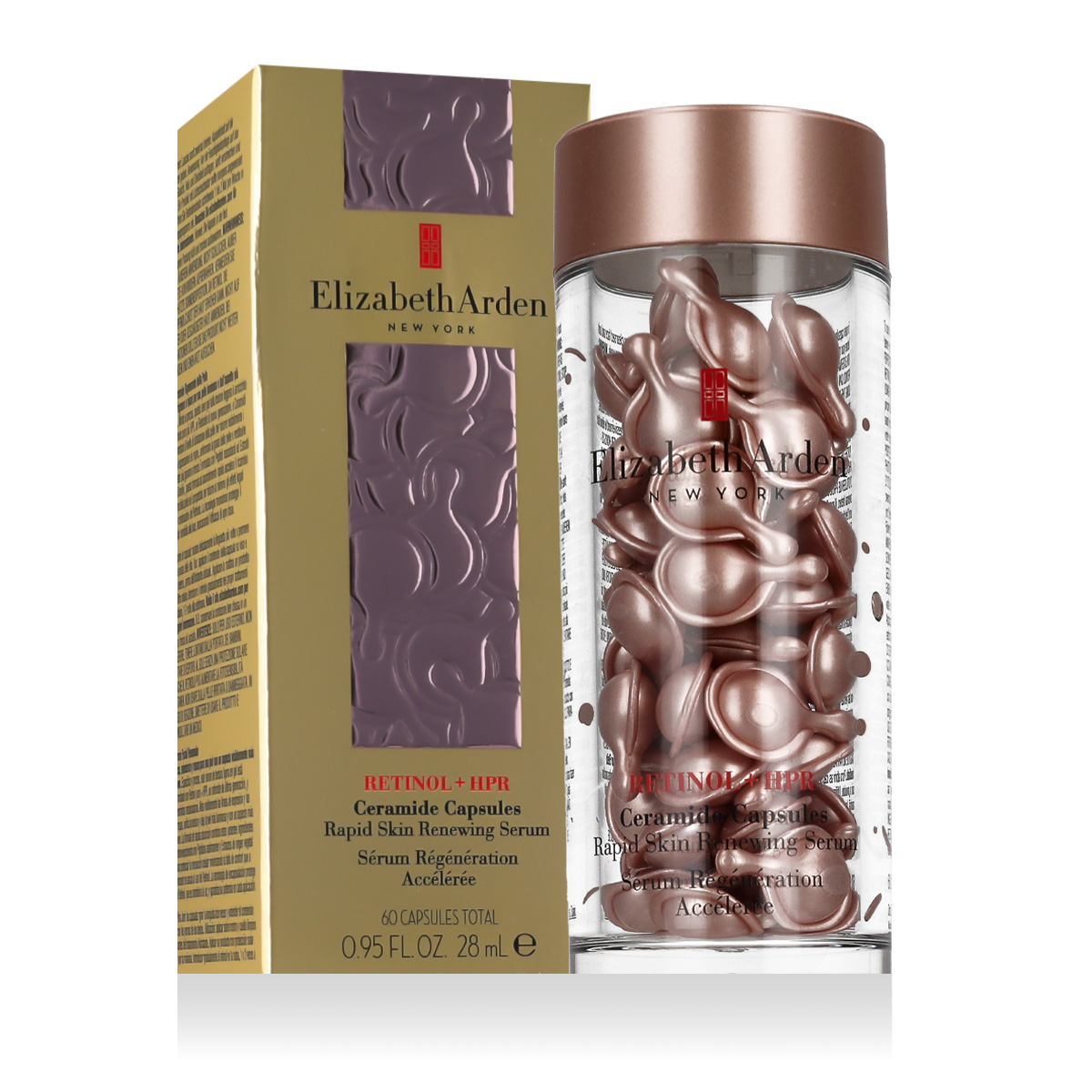 Elizabeth Arden Ceramide 28ml Veido serumas