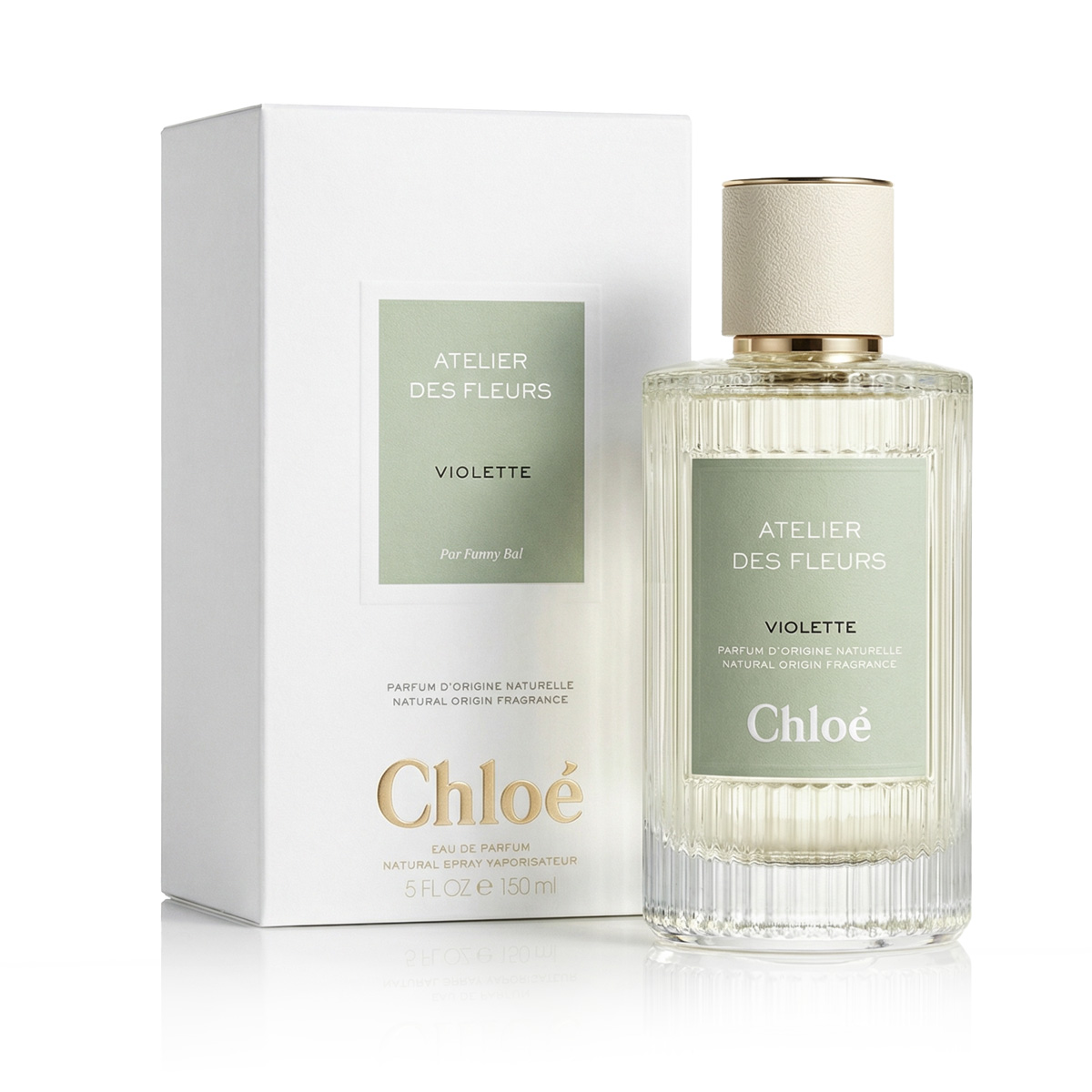 Chloe Atelier des Fleurs Violette 150ml kvepalai Unisex EDP