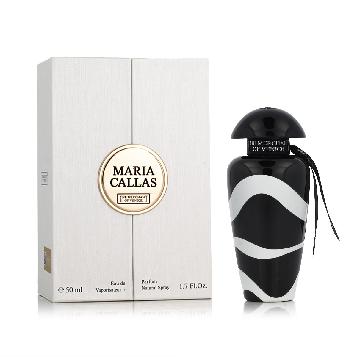 The Merchant of Venice Maria Callas 50ml NI&Scaron;INIAI kvepalai Moterims EDP
