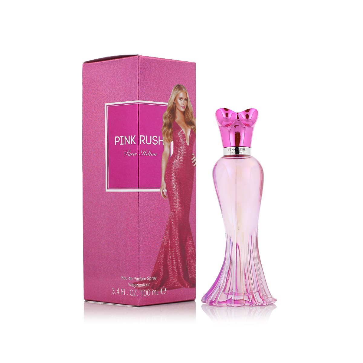 Paris Hilton Pink Rush 100ml kvepalai Moterims EDP