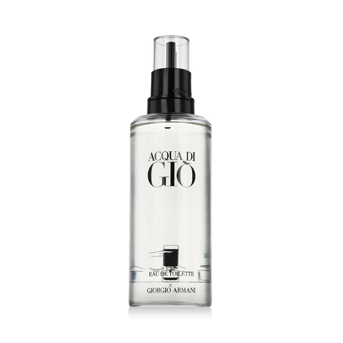 Giorgio Armani Acqua di Gioia Eau de Toilette 150ml kvepalai Moterims