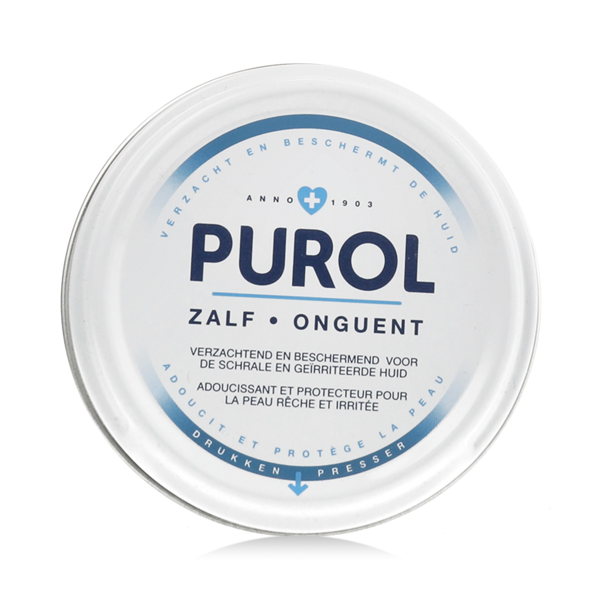 Purol Salve 50ml dieninis kremas