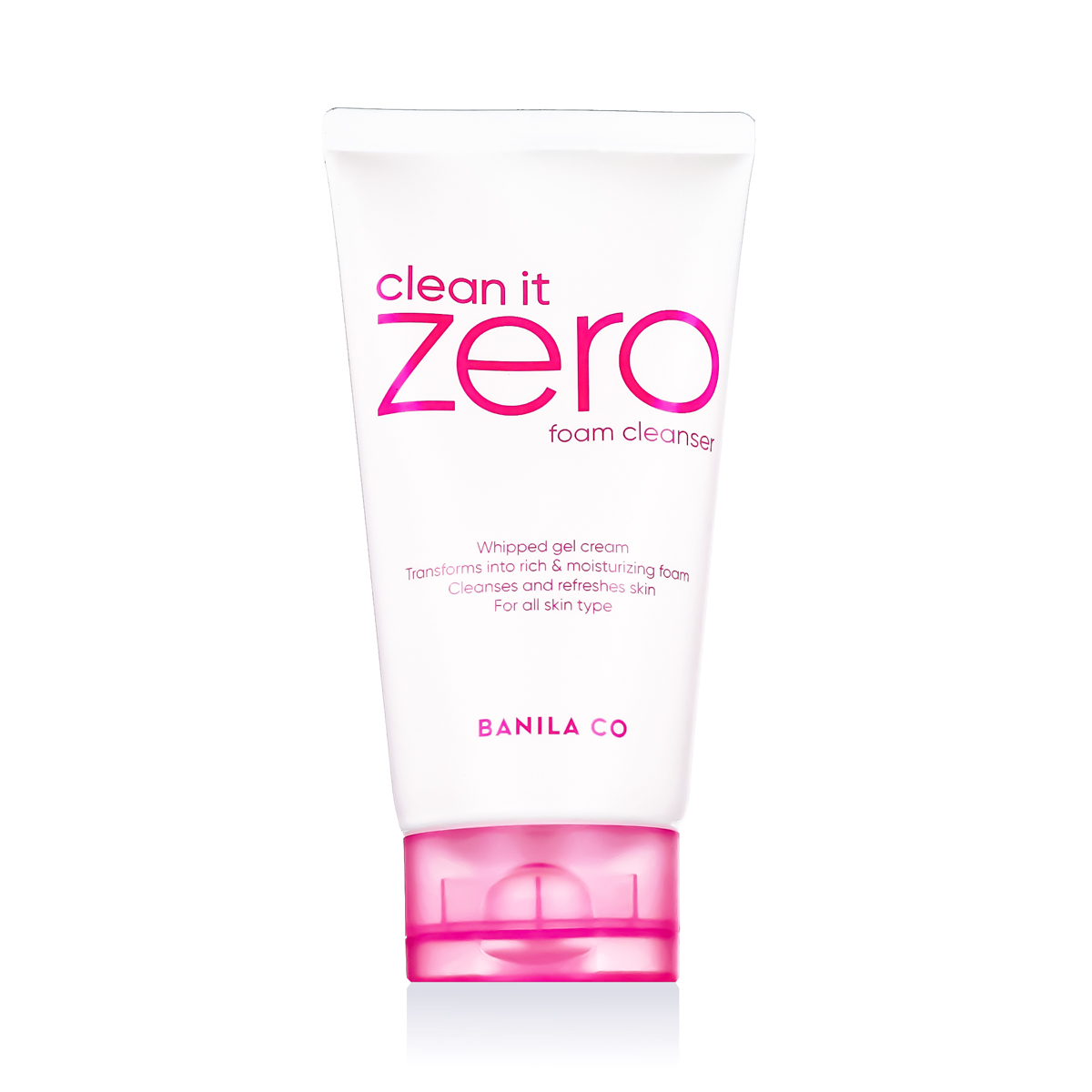 Banila Co Clean It Zero 150ml veido putos