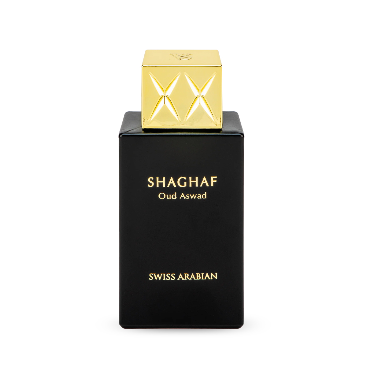 Swiss Arabian Shaghaf Oud Aswad 75ml kvepalai Unisex EDP