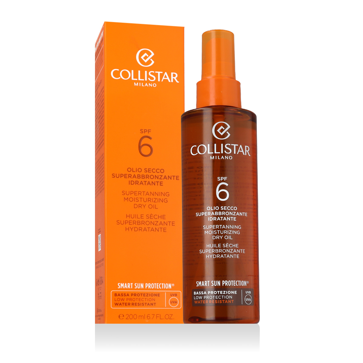 Collistar Supertanning 200ml