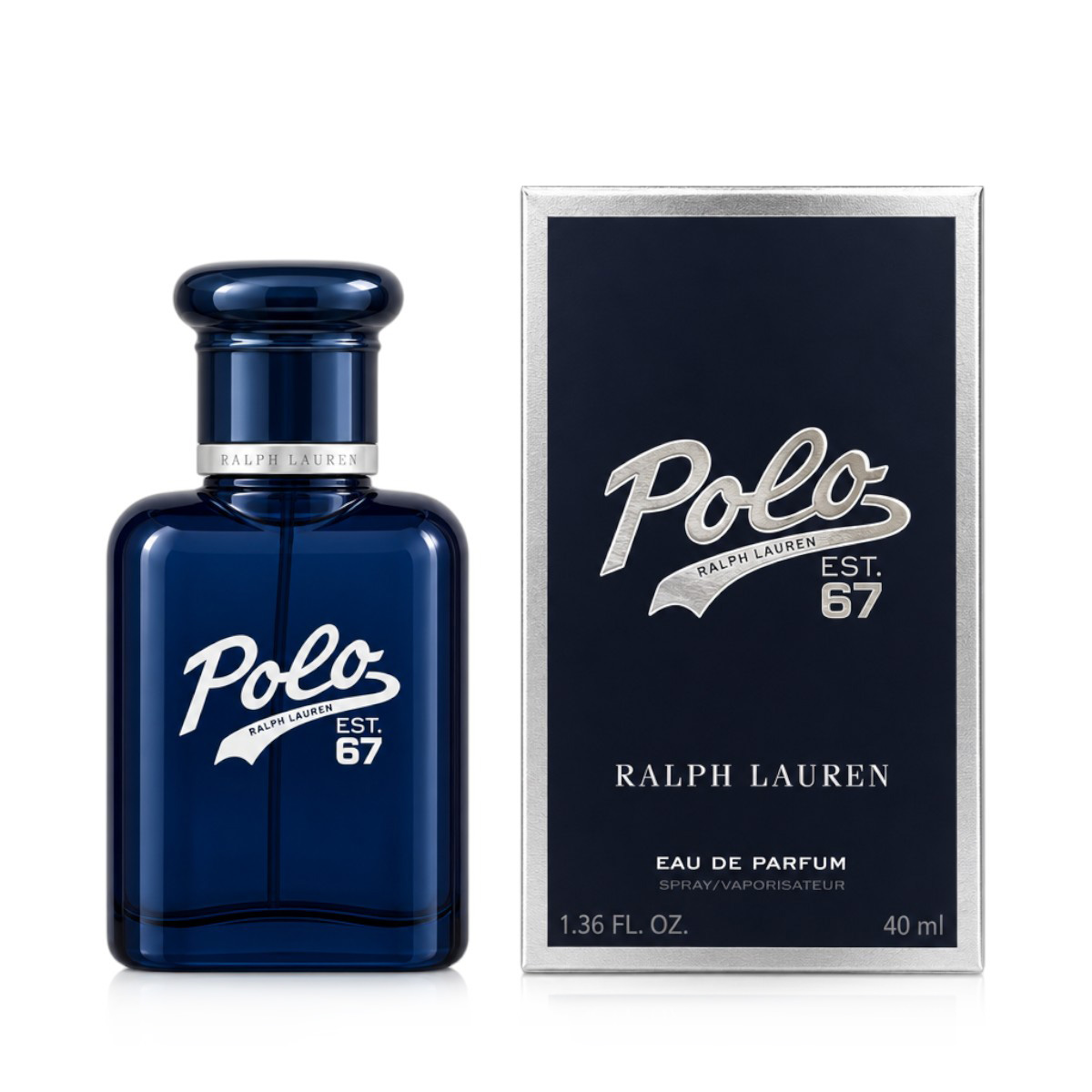 Ralph Lauren Polo 67 Eau de Parfum Eau De Parfum Kvepalai Vyrams