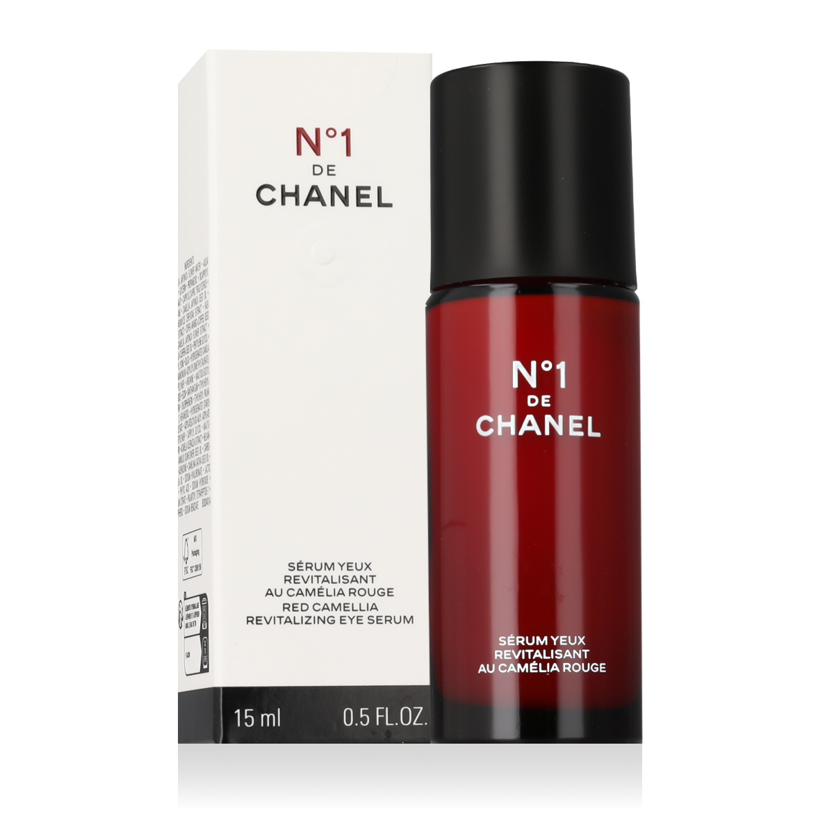Chanel Skincare 15ml paakių serumas
