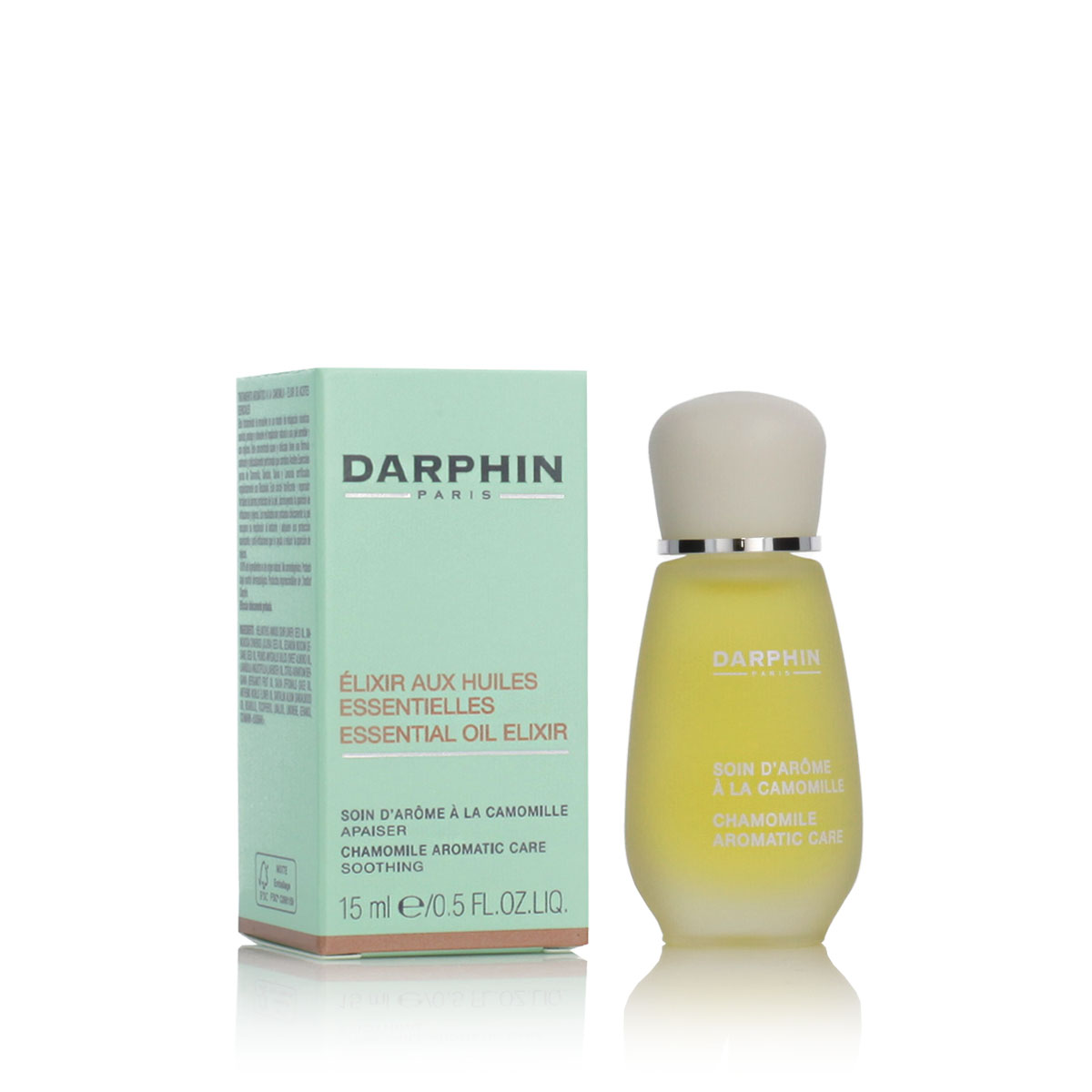 Darphin Intral 15ml veido aliejus