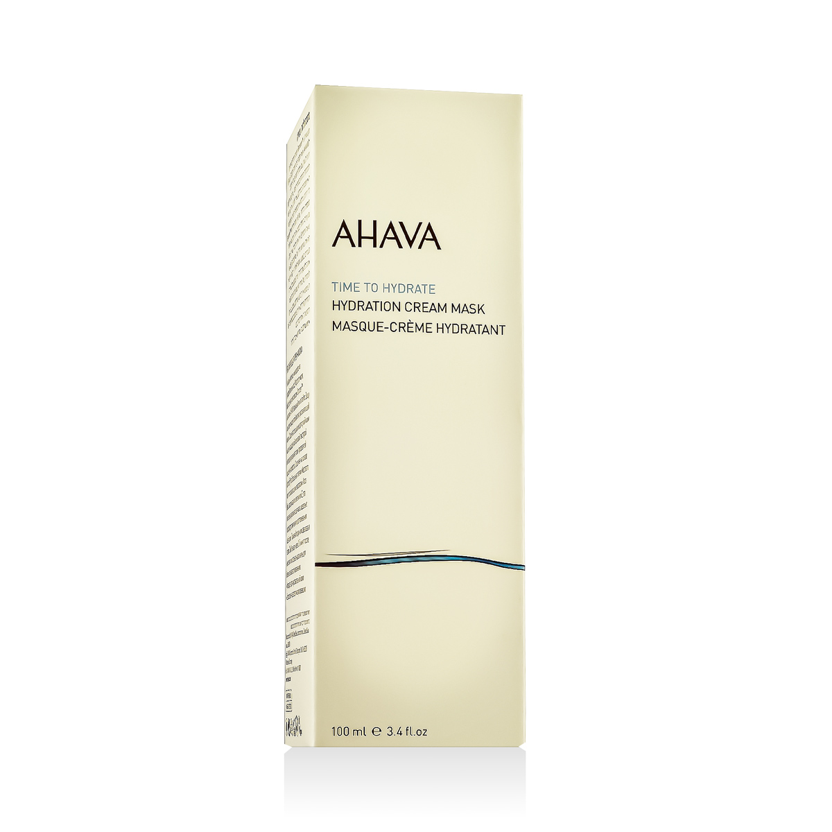 AHAVA Time To Hydrate Hydration Cream Mask Veido kaukė Moterims