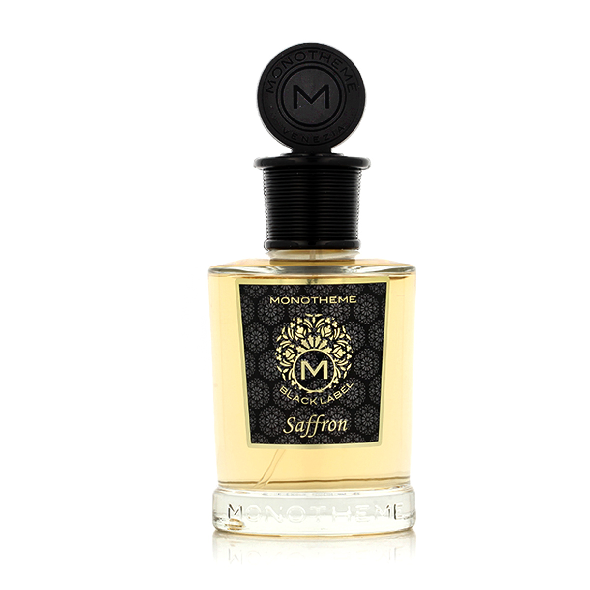 Monotheme Venezia BLACK LABEL Saffron 100ml kvepalai Unisex EDP
