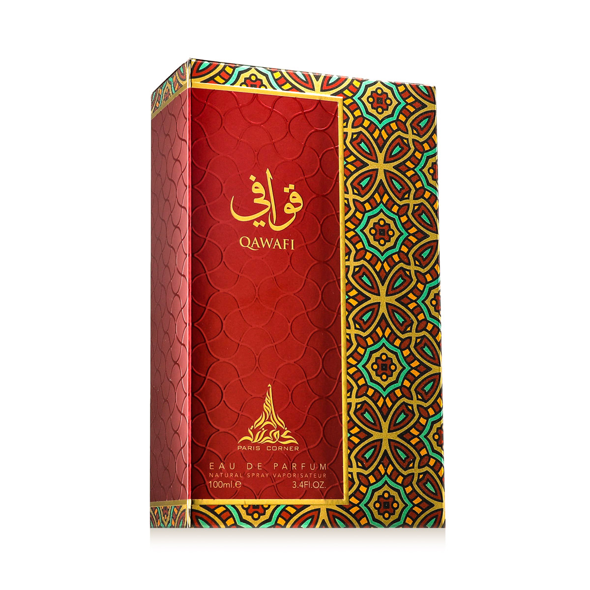 Paris Corner Qawafi 100ml kvepalai Unisex EDP