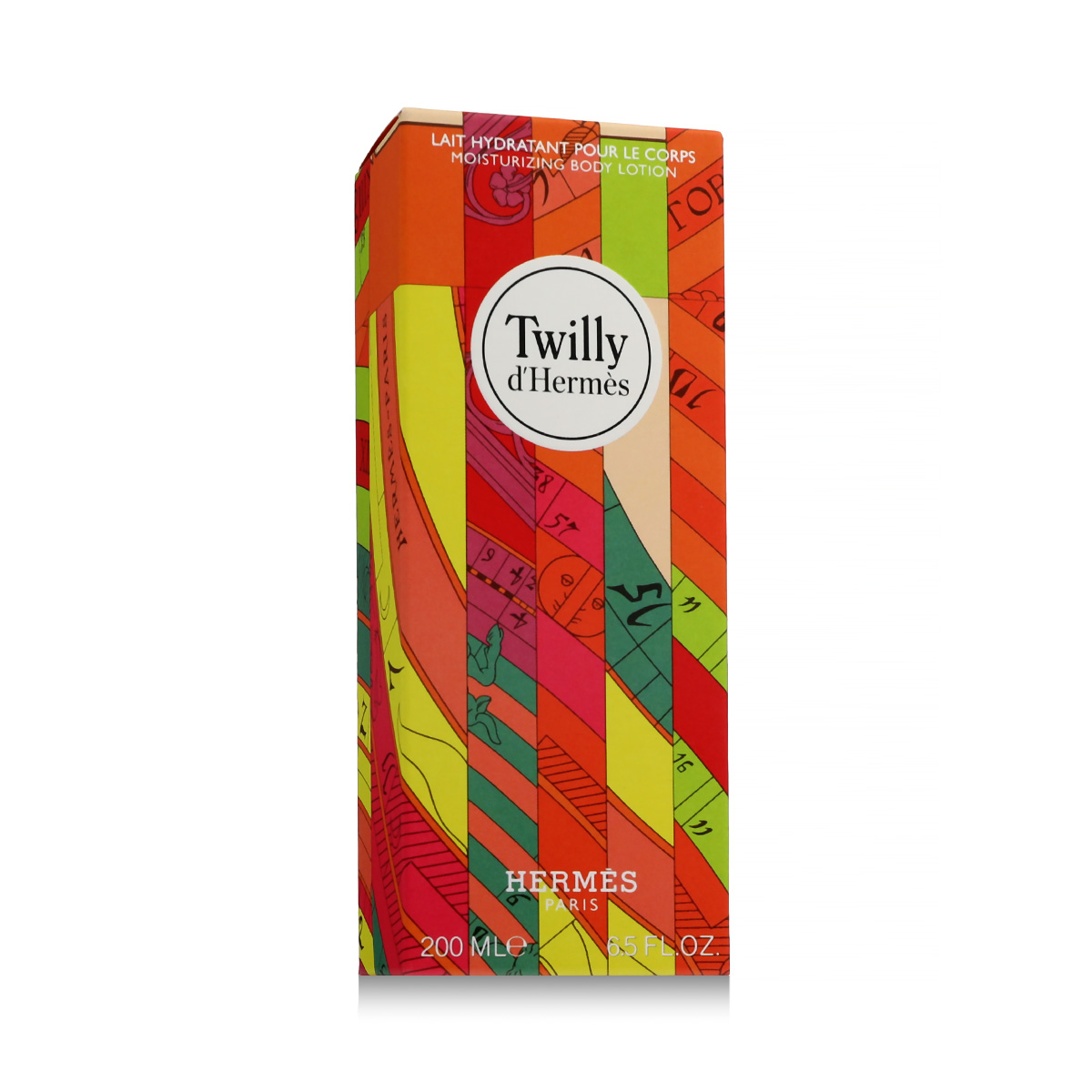 Hermes Twilly d'Herm&egrave;s 200ml kūno losjonas