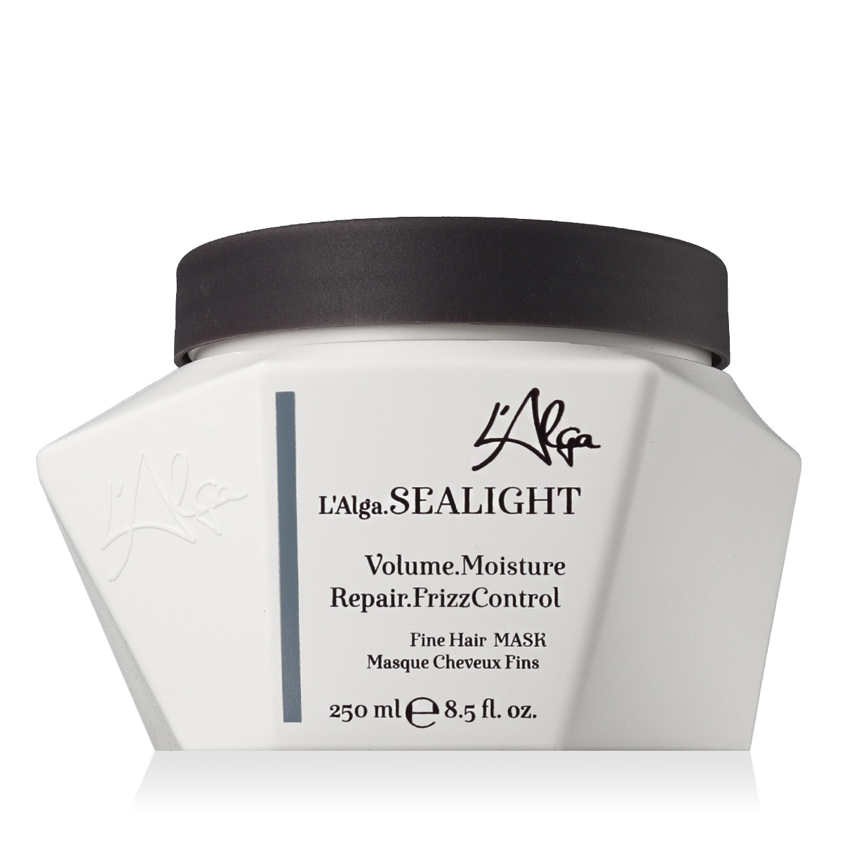 L'Alga SEALIGHT 250ml plaukų kaukė