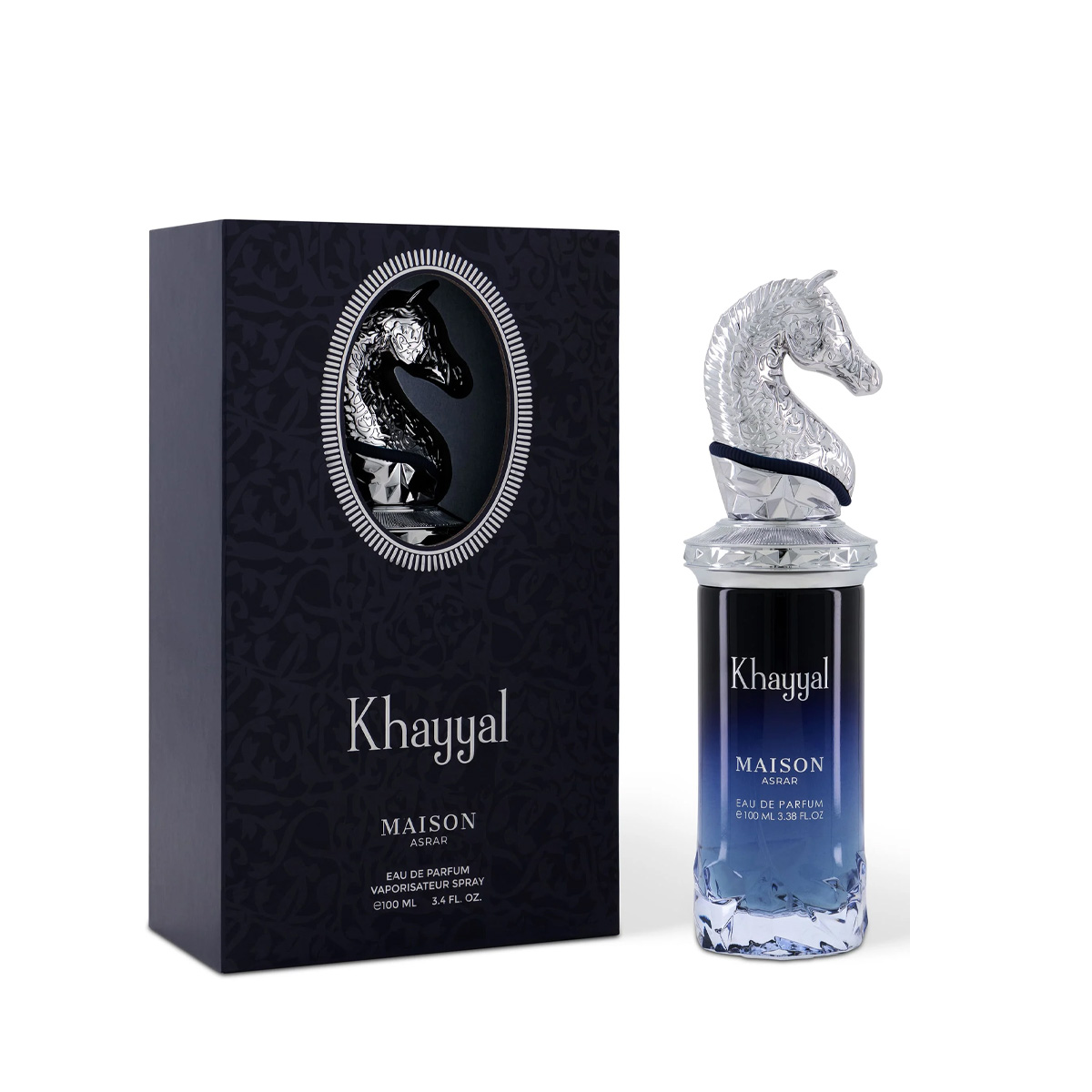 Maison Asrar Khayyal 100ml kvepalai Unisex EDP