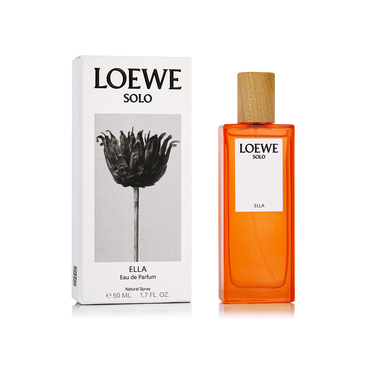 Loewe Solo Ella Edp Spray
