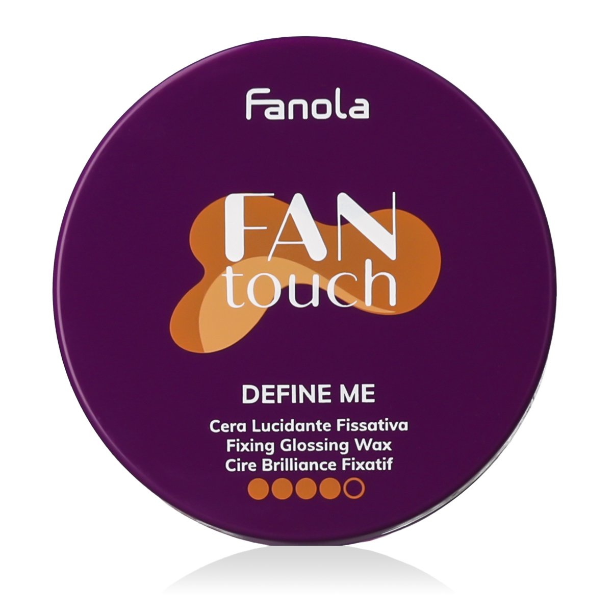 Fanola Fan Touch 100ml plaukų va&scaron;kas