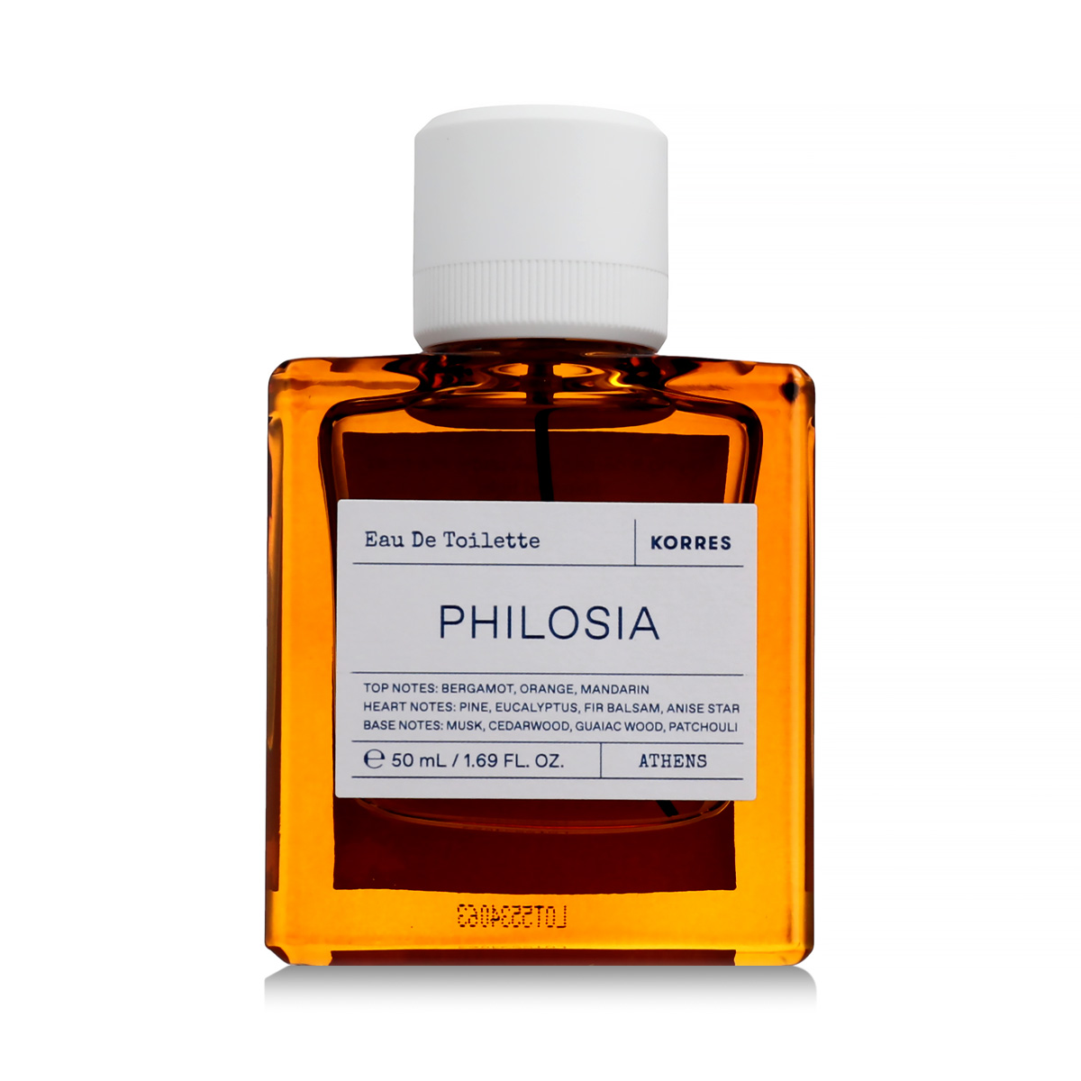 Korres Philosia 50ml kvepalai Unisex EDP