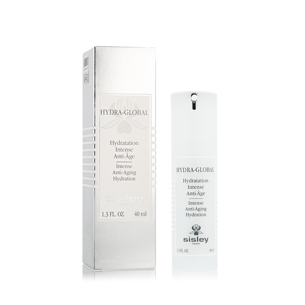 Sisley Hydra-Global Intense Anti-Aging Hydration Veido odos priežiūra Moterims