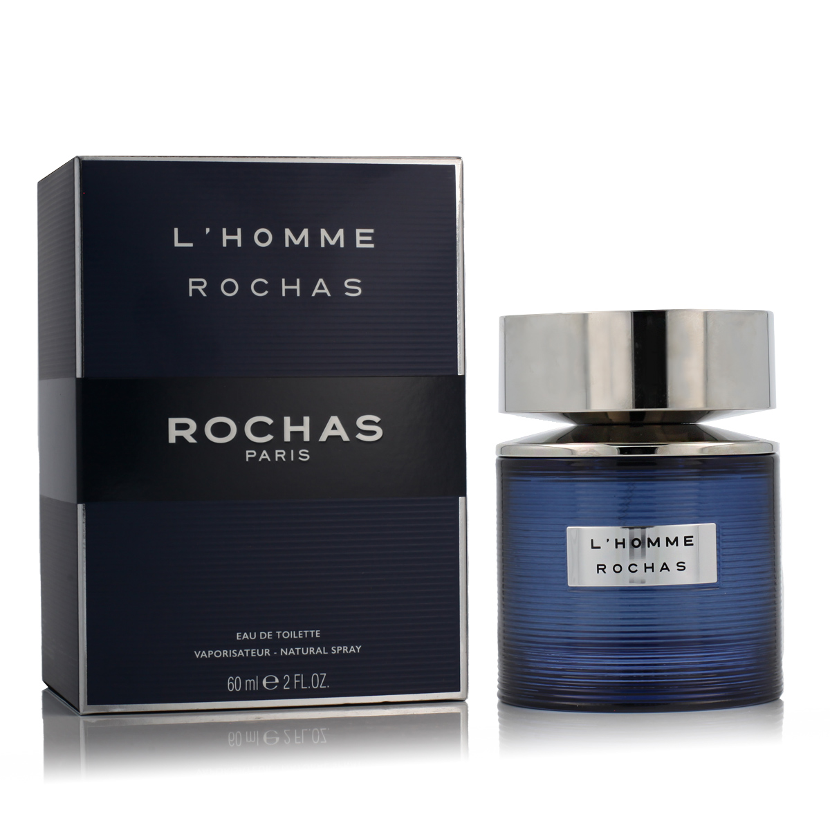 Rochas L'Homme Rochas 60ml kvepalai Vyrams EDT