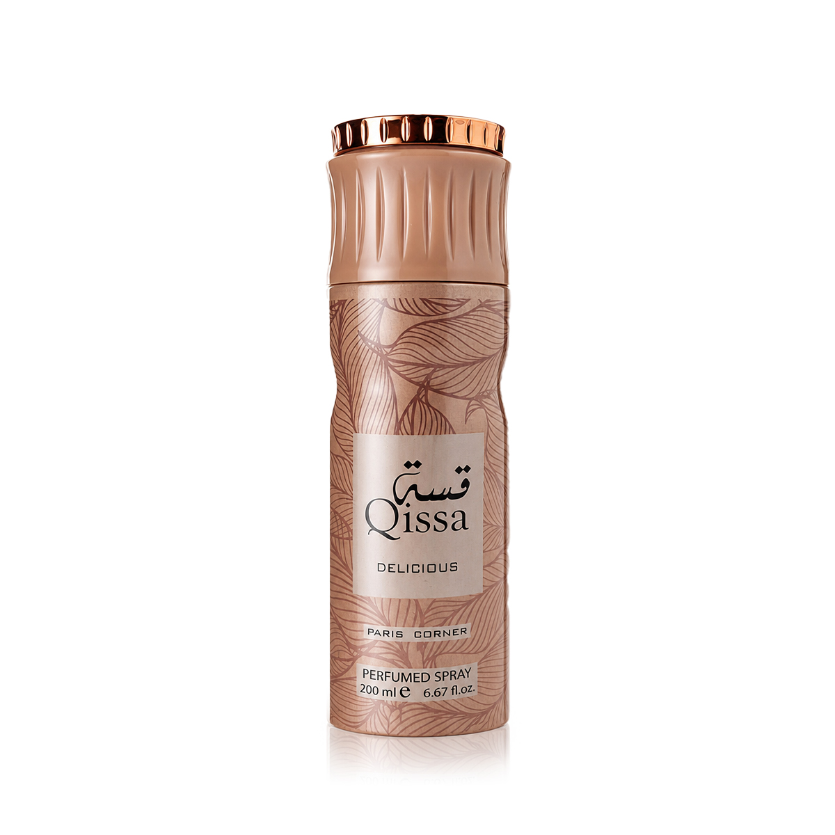 Paris Corner Qissa Delicious Deospray 200ml dezodorantas