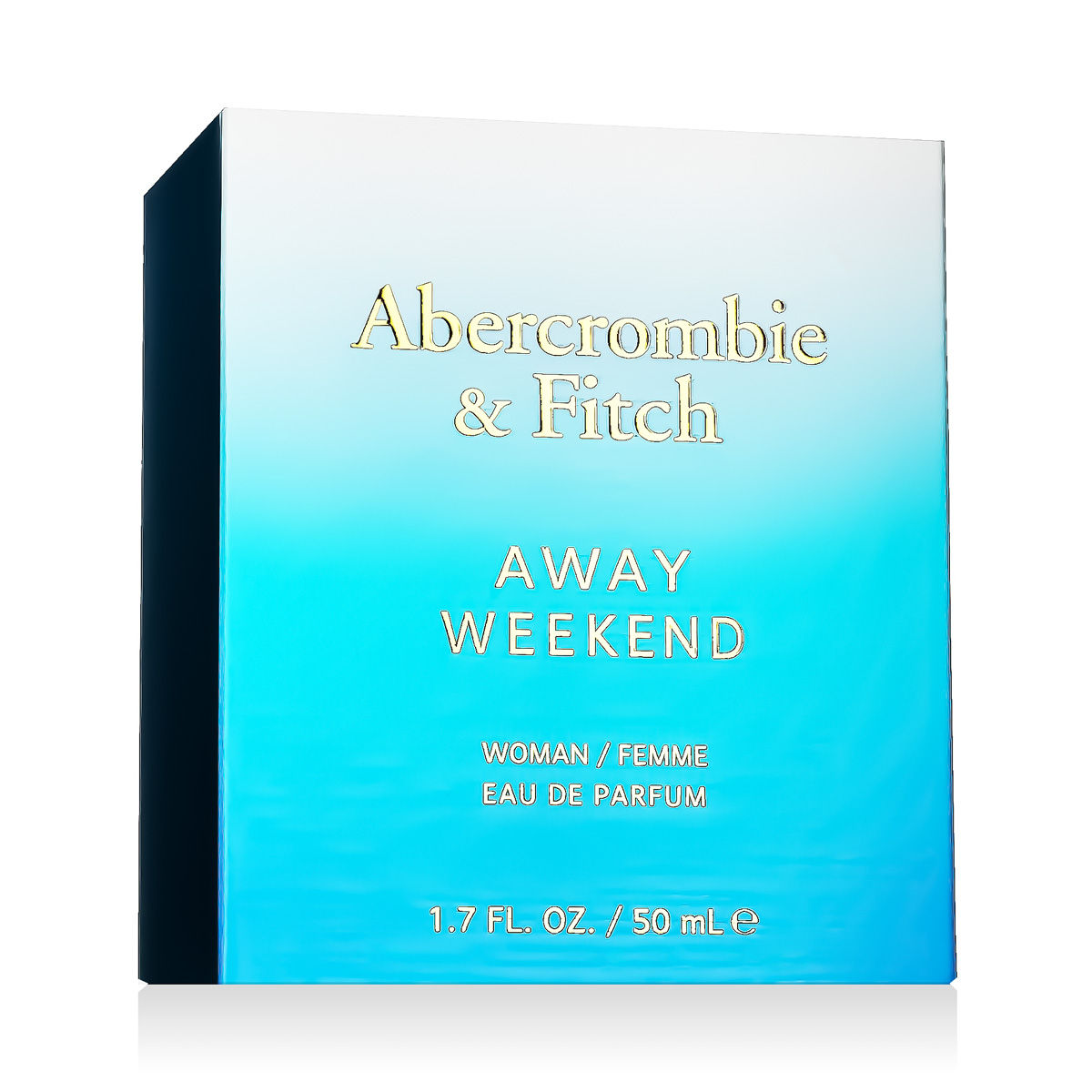 Abercrombie & Fitch Away Weekend Woman 50ml kvepalai Moterims EDP