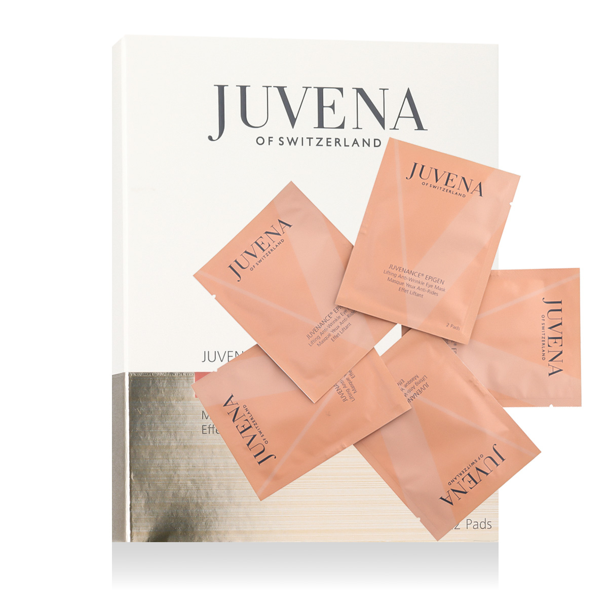 Juvena Juvenance&reg; 5pcs paakių kaukė