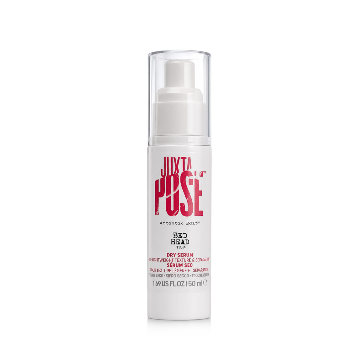 Tigi Bed Head Artistic Edit 50ml plaukų serumas