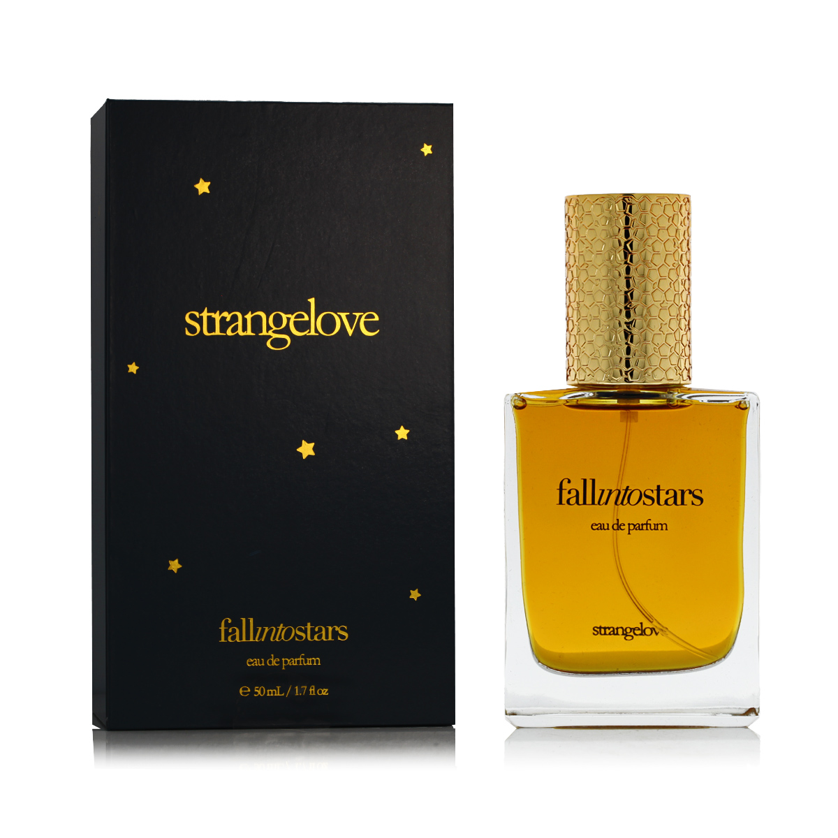 Strangelove NYC Fall Into Stars 50ml kvepalai Unisex EDP