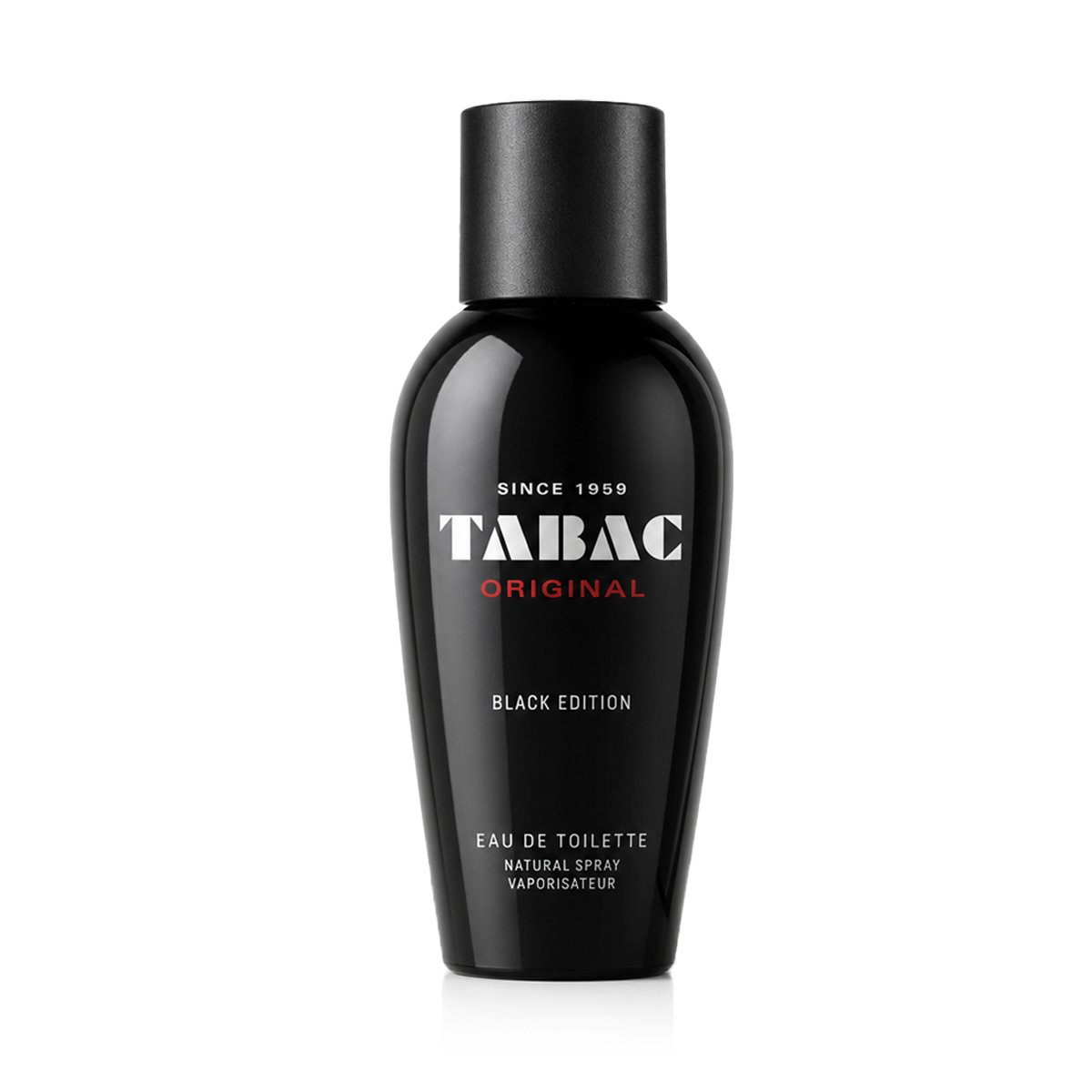 Tabac Original Black Edition Eau De Toilette Kvepalai Vyrams