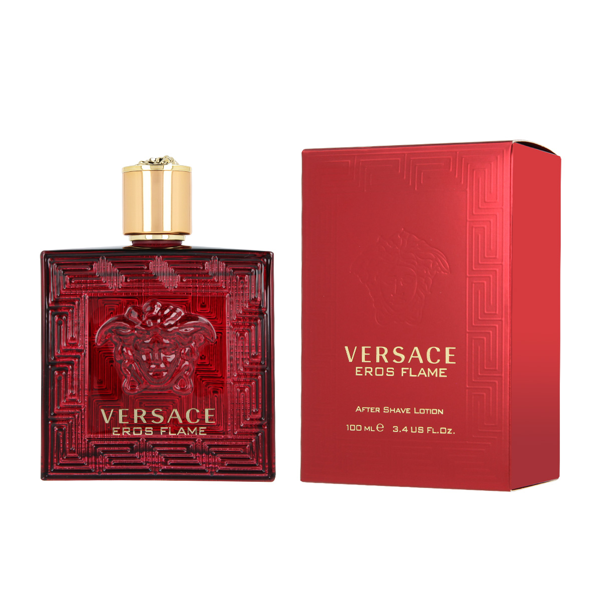 Versace Eros Flame 100ml balzamas po skutimosi