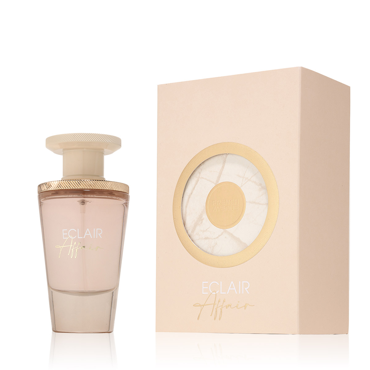French Avenue &Eacute;clair Affair 100ml kvepalai Unisex EDP