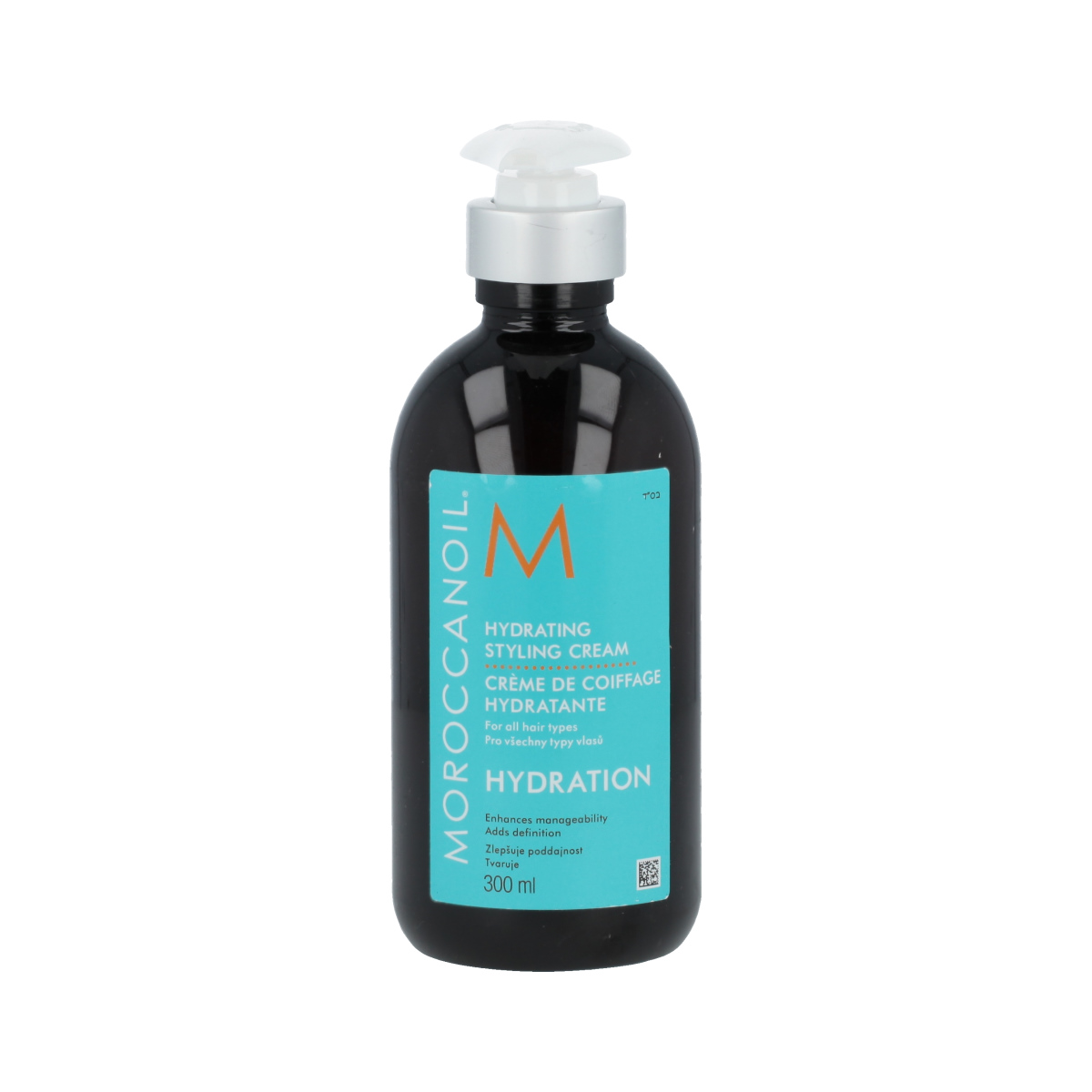Moroccanoil Hydration 300ml plaukų kremas Moroccanoil Hydration 300ml plaukų kremas