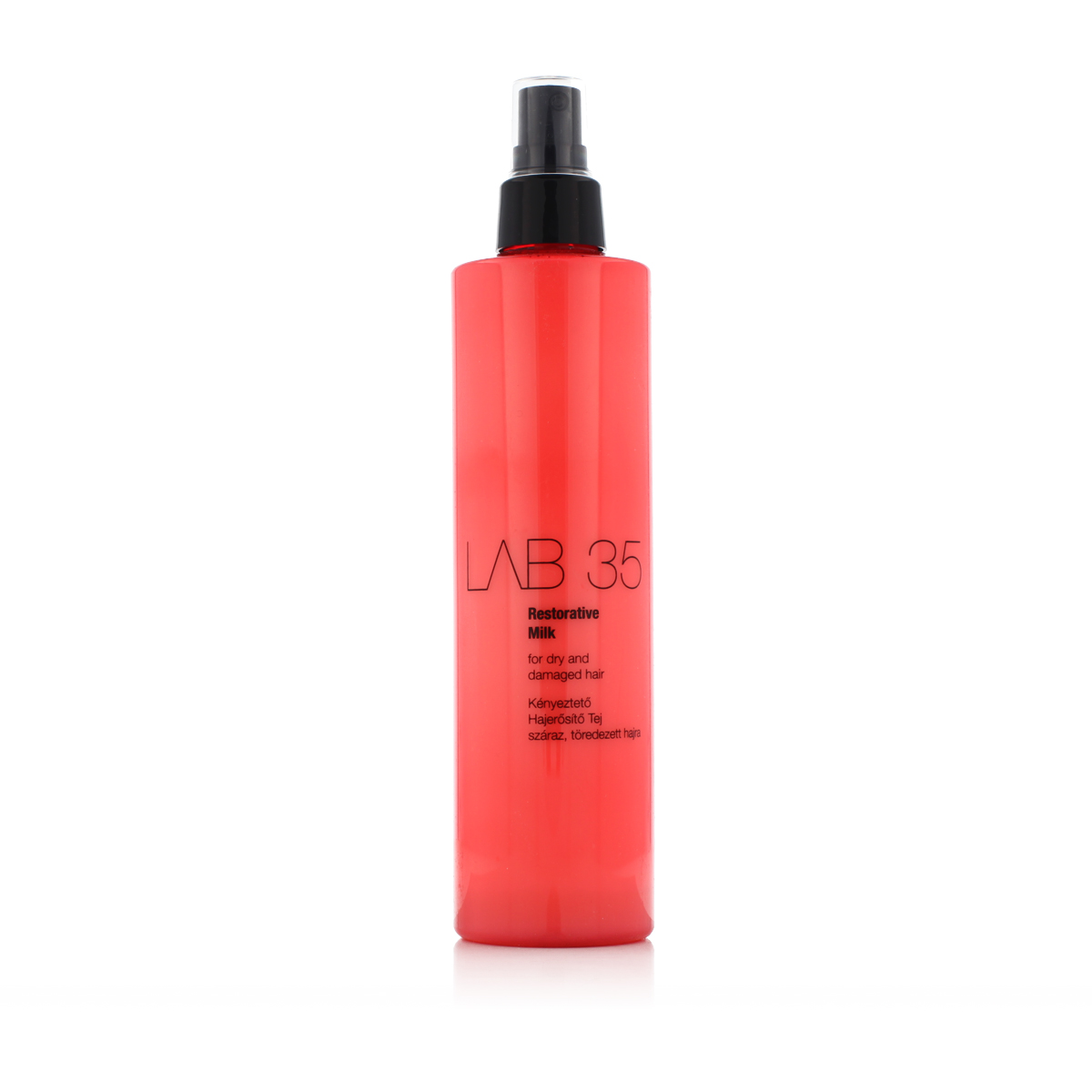 Kallos cosmetics Lab 35 Restorative Milk Plaukų balzamas Plaukų kondicionierius Moterims