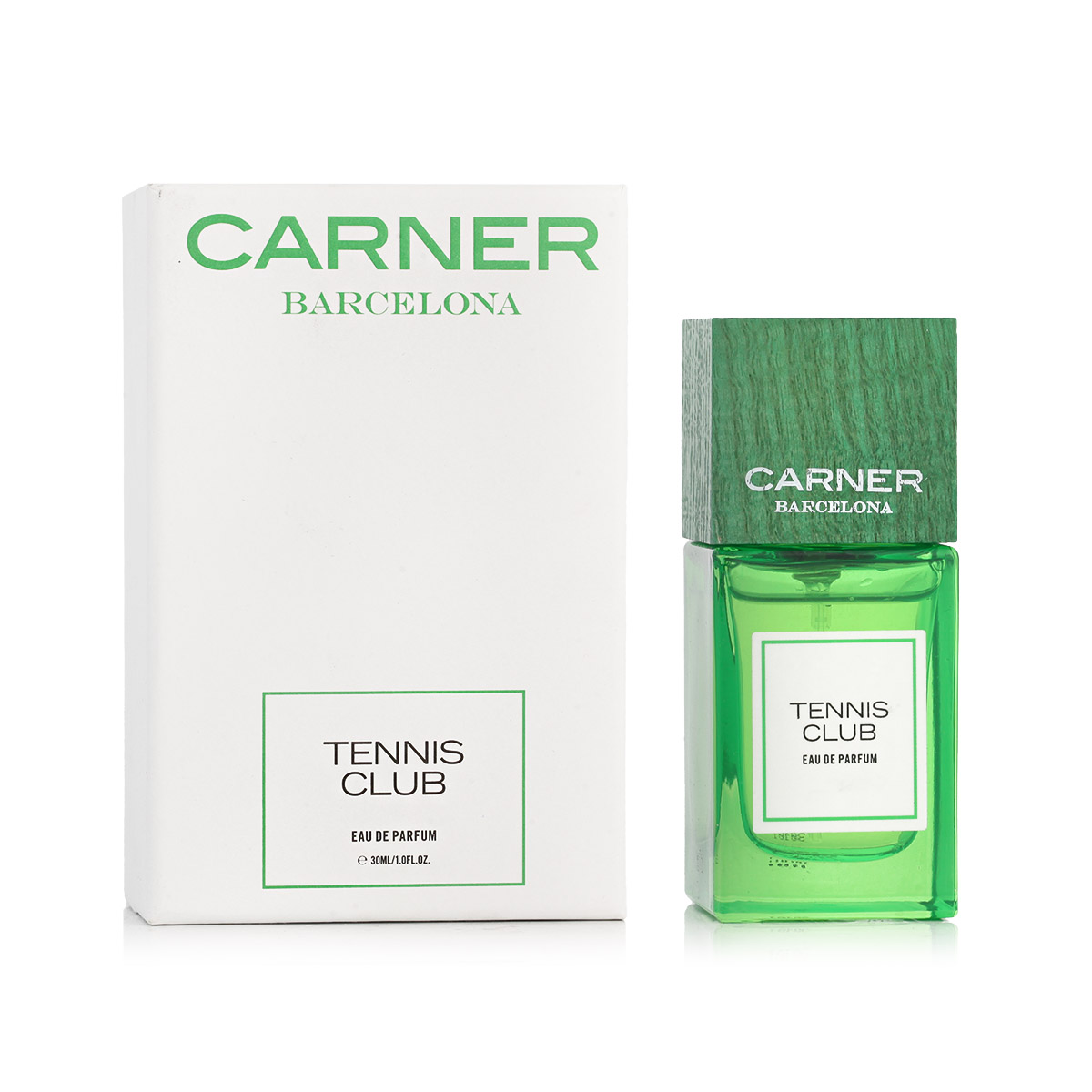 Carner Barcelona Tennis Club 30ml NI&Scaron;INIAI kvepalai Unisex EDP