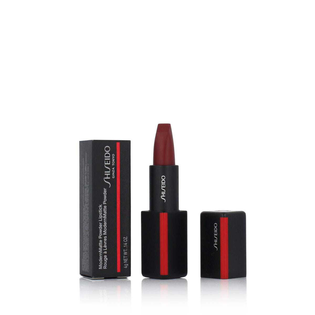 Shiseido Make-Up 4g lūpdažis